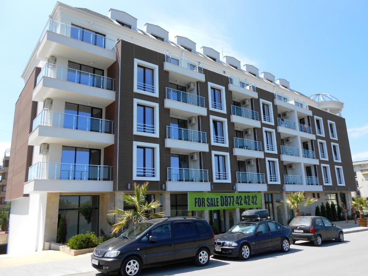 Sea View Apartment Free Parking Primorsko Exterior photo