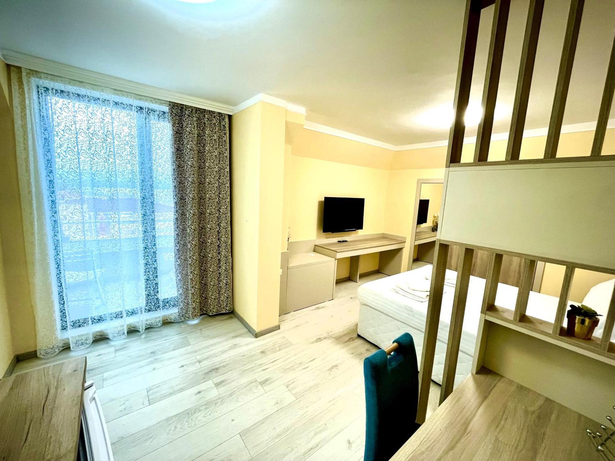 Sea View Apartment Free Parking Primorsko Exterior photo